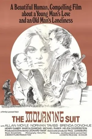 Постер к фильму The Mourning Suit (1975)