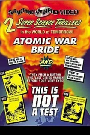 Постер к фильму Выживание после атомной атаки (1951)
