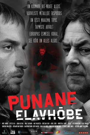 Постер к фильму Красная ртуть (2010)