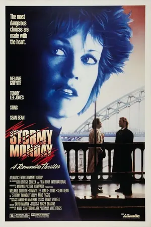 Постер к фильму Грозовой понедельник (1988)