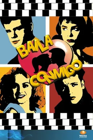 Постер к сериалу Станцуй со мной (1992)