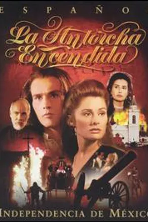 Постер к сериалу Зажженый факел (1996)
