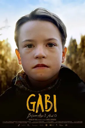 Постер к фильму Gabi, 8 till 13 år (2021)