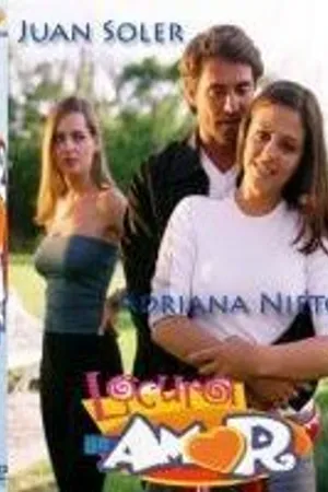 Постер к сериалу Безумие любви (2000)