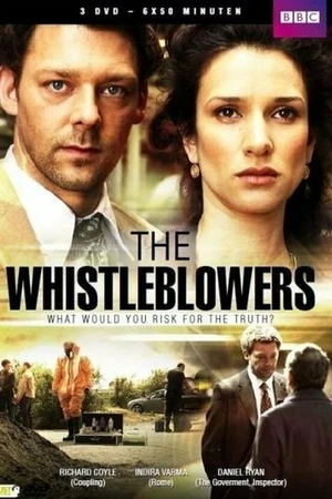 Постер к сериалу Информаторы (2007)