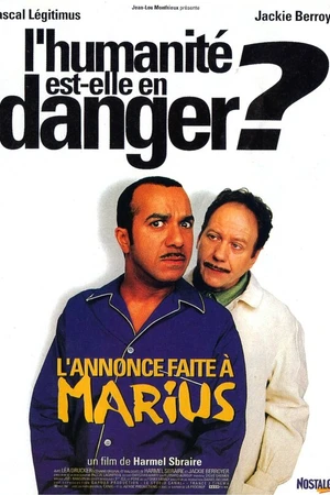 Постер к фильму Непорочное зачатие Мариуса (1998)