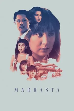 Постер к фильму Madrasta (1996)