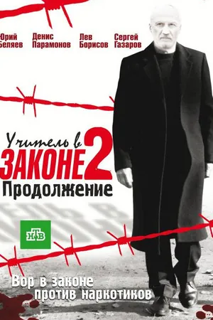 Постер к сериалу Учитель в законе 2 (2010)