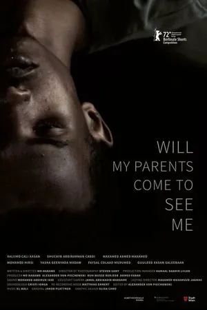 Постер к фильму Will My Parents Come to See Me (2022)