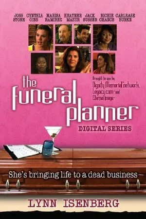 Постер к фильму The Funeral Planner (2010)