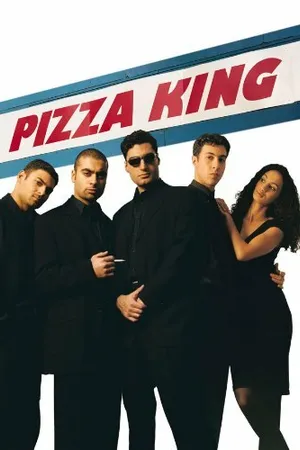 Постер к фильму Pizza King (1999)