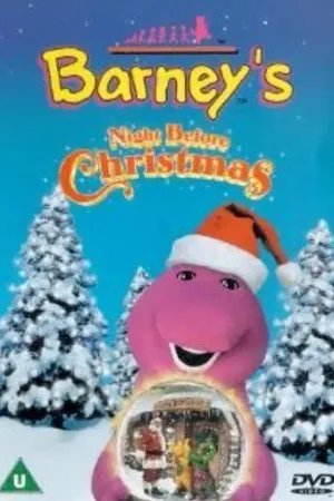 Постер к фильму Barney's Night Before Christmas (1999)