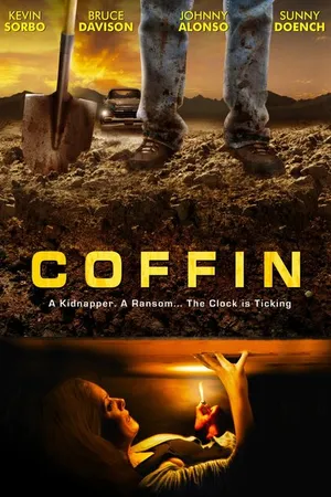 Постер к фильму Гроб (2011)