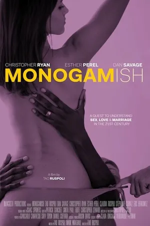 Постер к фильму Monogamish (2014)