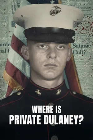 Постер к сериалу Where Is Private Dulaney? (2022)
