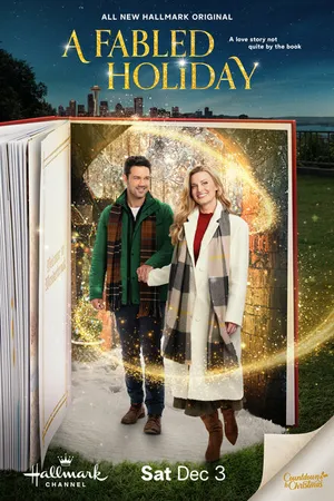 Постер к фильму A Fabled Holiday (2022)