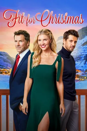 Постер к фильму Fit for Christmas (2022)