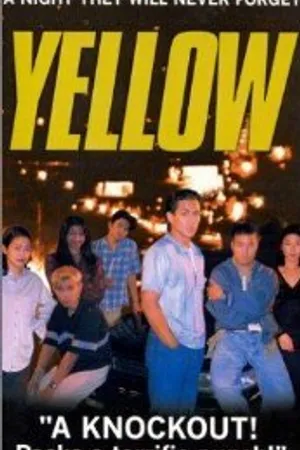 Постер к фильму Yellow (1997)
