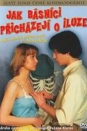 Постер к фильму Как поэты теряют иллюзии (1984)