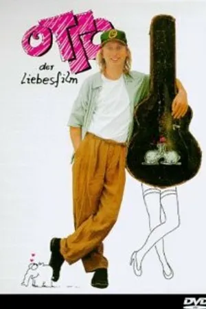 Постер к фильму Otto - Der Liebesfilm (1992)
