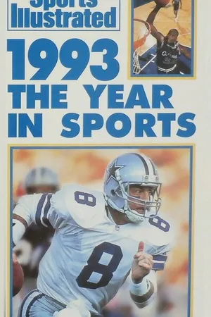 Постер к фильму Sports Illustrated: 1993 the Year in Sports (1993)