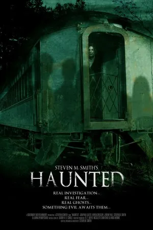 Постер к фильму Дом с привидениями (2013)