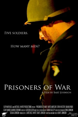 Постер к фильму Военнопленные (2009)