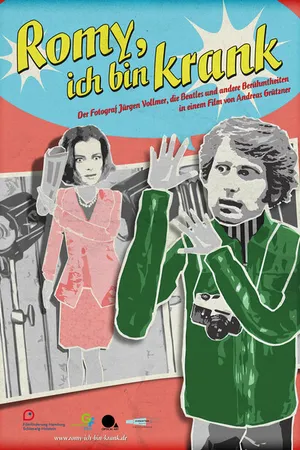 Постер к фильму Роми, я стесняюсь (2013)