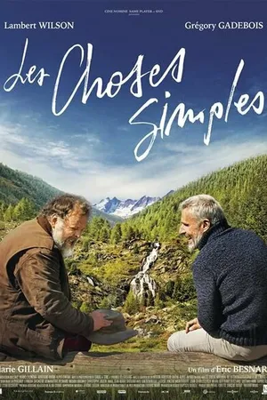 Постер к фильму Простые вещи (2023)