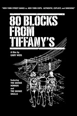 Постер к фильму 80 Blocks from Tiffany's (1979)
