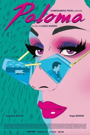 Постер к фильму Paloma (2022)