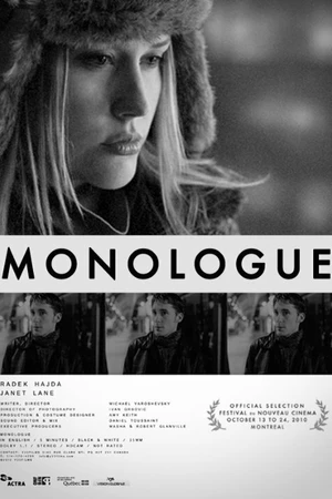 Постер к фильму Монолог (2010)