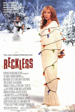 Постер к фильму Безрассудная (1995)