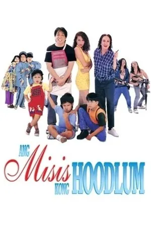 Постер к фильму Ang misis kong hoodlum (1996)