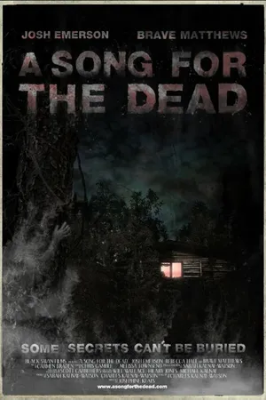 Постер к фильму A Song for the Dead (2010)