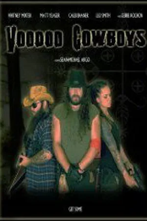 Постер к фильму Voodoo Cowboys (2010)