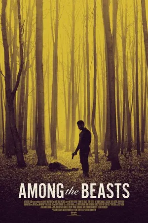 Постер к фильму Среди зверей (2023)