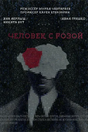 Постер к фильму Человек с розой (2022)