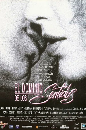 Постер к фильму Область чувств (1996)