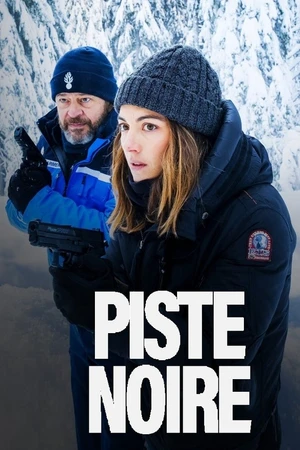 Постер к сериалу Чёрная трасса (2023)