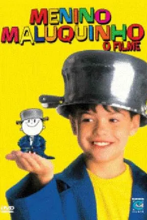 Постер к фильму Чокнутый парень (1995)