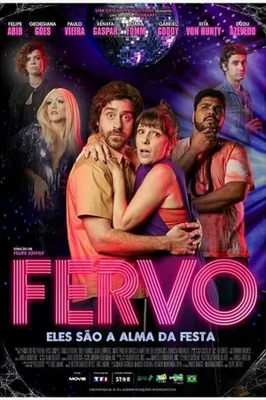 Постер к фильму Fervo (2023)