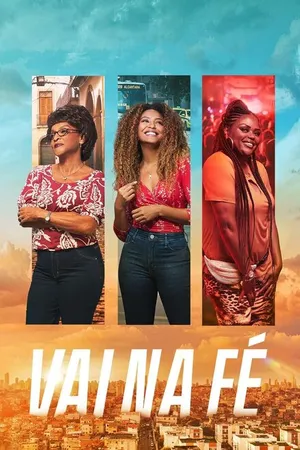 Постер к сериалу Верь в себя (2023)