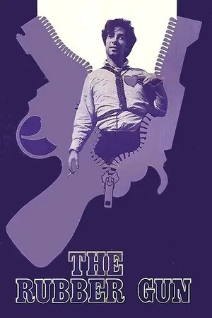 Постер к фильму The Rubber Gun (1977)