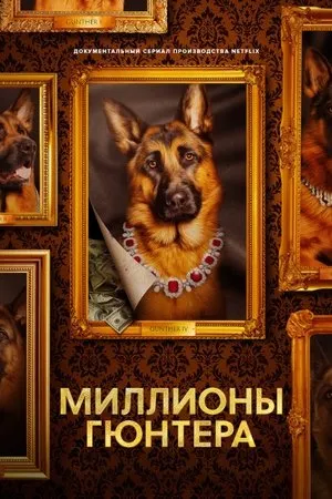 Постер к сериалу Миллионы Гюнтера (2023)