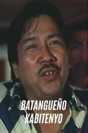 Постер к фильму Batangueno kabitenyo (1995)