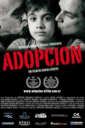 Постер к фильму Усыновление (2009)