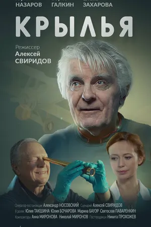 Постер к фильму Крылья (2023)