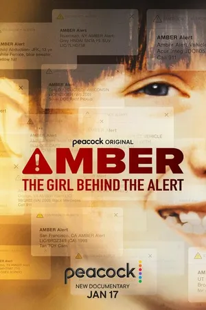 Постер к фильму Amber: The Girl Behind the Alert (2023)