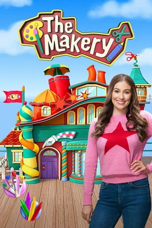 Постер к сериалу The Makery (2023)